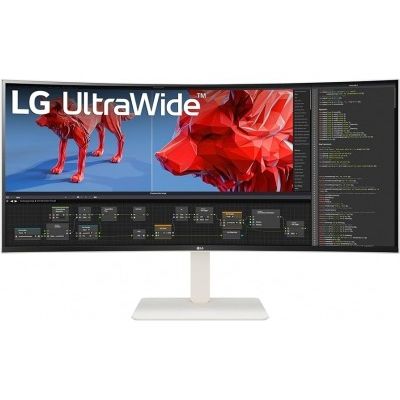 LG 37,5”, 38WR85QC, 2xHDMI, DP, USB-C, 144Hz, 1ms
