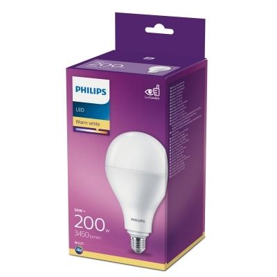 Philips LED žarulja, E27, A95,  topla, 30W, 3450lm